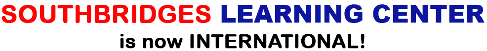 Southbridges Learning Center is now International!